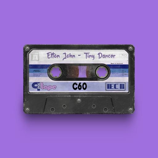 01284 - Elton John - Tiny Dancer